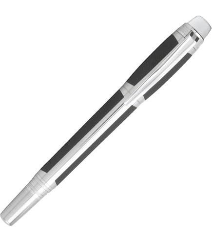Amazon.com : Montblanc StarWalker Ultimate Carbon Ballpoint Pen